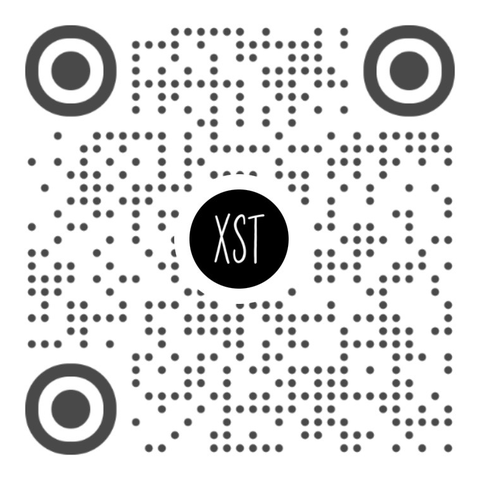 Rednote account QR code